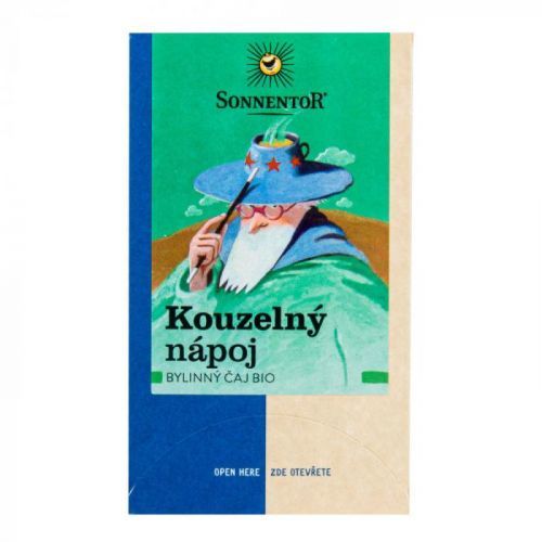 Čaj Kouzelný nápoj 27 g BIO SONNENTOR