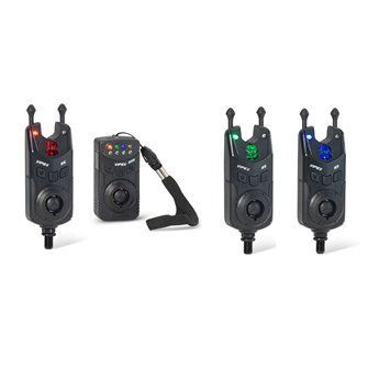 Anaconda sada 3 hlásičů s příposlechem Vipex RS (červená, modrá, zelená)-2054003