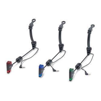 Anaconda sada 3 Swingerů Vipex TXR (červená, zelená, modrá)-2054333