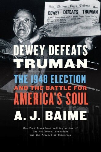 Dewey Defeats Truman (A. J. Baime Baime) (Pevn vazba)