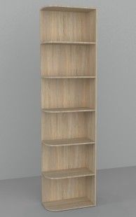 Casarredo Regál ke skříni CS sonoma