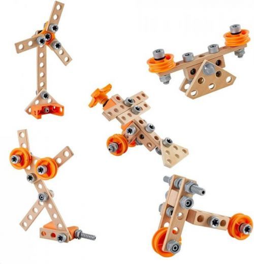 Hape Vědecká laboratoř - základní sada, 42 ks