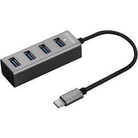 YHB C430 USB C Hub 4x USB 3.0 YENKEE,