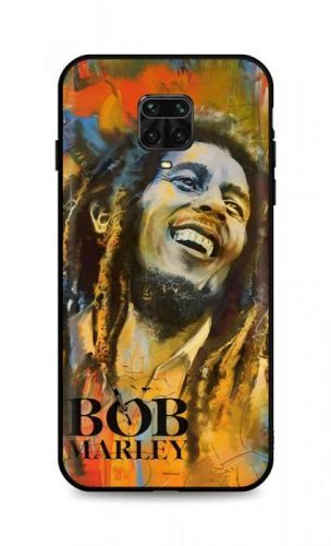 Kryt TopQ Xiaomi Redmi Note 9 PRO silikon Bob Marley 51227