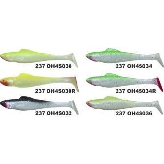 RELAX OHIO 4 - 10cm, 10ks/1bal barva 7206