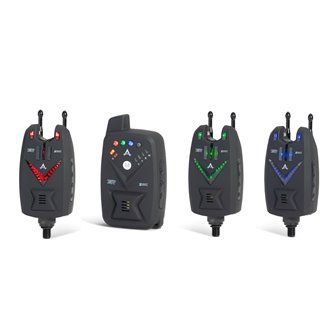 Anaconda sada 3 hlášičů s příposlechem TSR 2 WAY (červená, zelená, modrá)-2050233