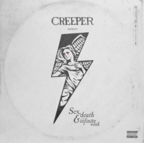 Sex, Death & the Infinite Void (Creeper) (Vinyl / 12