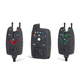 Anaconda sada 2 hlásičů s příposlechem TSR 2 WAY (červená, zelená)-2050222