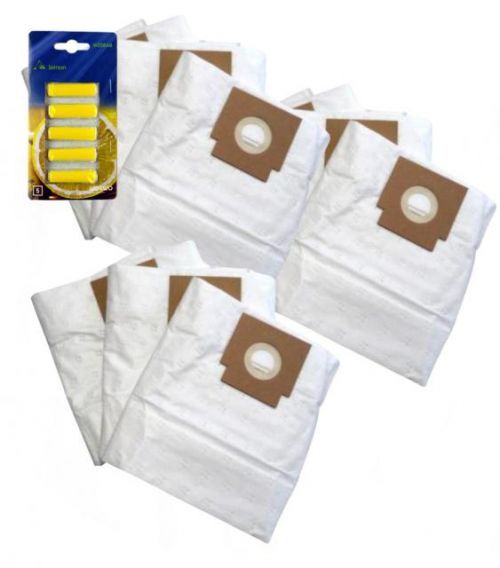 Jolly Sáčky JOLLY SC3 MAX textilní antibakteriální 9ks