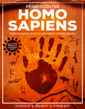 Homo Sapiens – Příběh lidstva - Kolektiv autorů Future Publishing