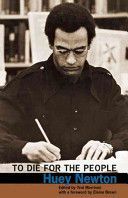 To Die for the People - The Writings of Huey P. Newton (Newton Huey P.)(Paperback)