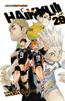 Haikyu!!, Vol. 28 (Furudate Haruichi)(Paperback / softback)