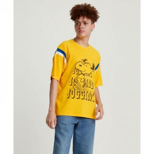 TRIKO LEVIS x PEANUTS FOOTBALL JOGGING S - L