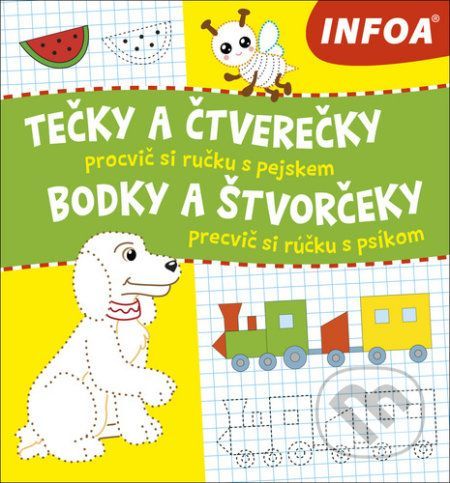 Tečky a čtverečky/Bodky a štvorčeky - INFOA