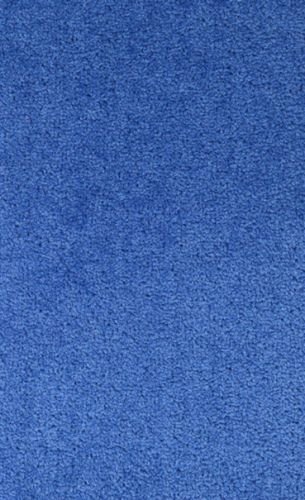 Betap koberce Běhoun na míru Eton 2019-82 modrý - šíře 60 cm s obšitím Modrá