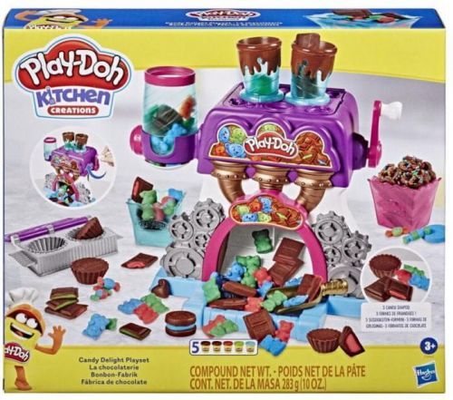 Play-Doh Továrna na čokoládu