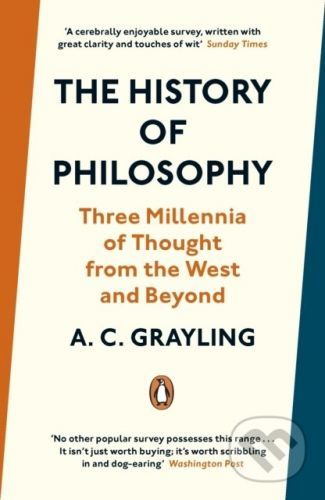 The History of Philosophy - A.C. Grayling