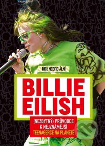 Billie Eilish - 100% neoficiální - Egmont ČR