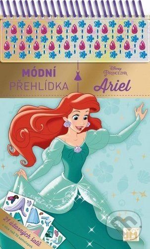Ariel: Módní přehlídka - Jiří Models