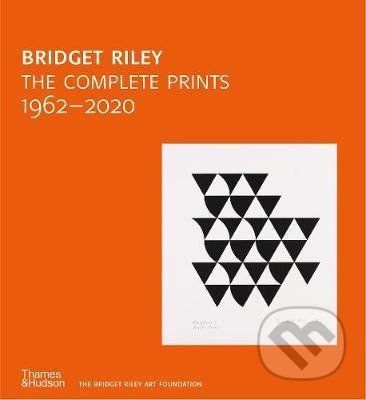 Bridget Riley: The Complete Prints 1962-2020 - Craig Hartley, Lynn MacRitchie, Robert Kudielka