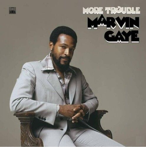 More Trouble (Marvin Gaye) (Vinyl / 12
