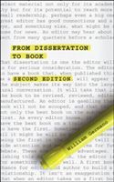 From Dissertation to Book, Second Edition (Germano William)(Paperback)