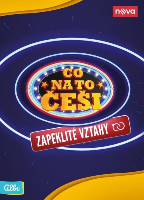 Albi Co na to Češi Zapeklité vztahy