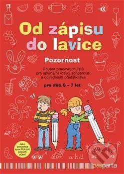 Od zápisu do lavice: Pozornost - Ivana Vlková