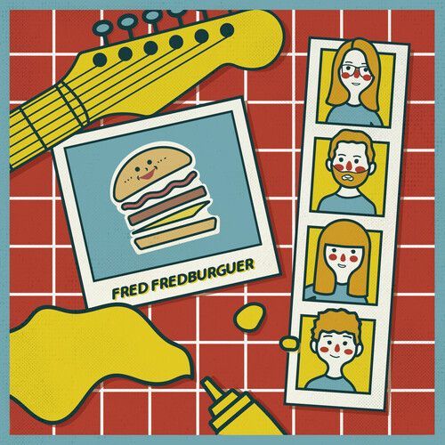 Fred Fredburger (Fred Fredburger) (Vinyl / 12