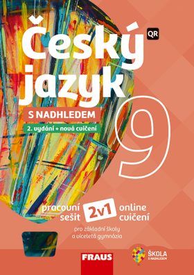 Český jazyk 9 s nadhledem 2v1, 2. vydání