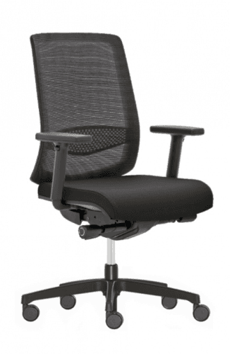 RIM kancelářská židle Victory Special VI 1415 střední opěrák - skladem