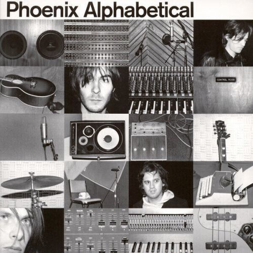 Phoenix Alphabetical (Vinyl LP)