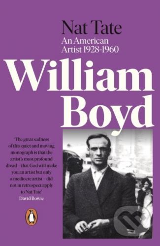 Nat Tate - William Boyd