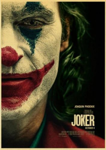 Plakát Joker - typ 1