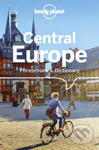 Central Europe Phrasebook & Dictionary 5 - Lonely Planet