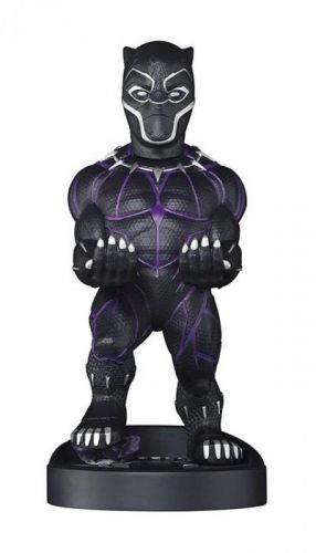 Exquisite Gaming Ltd Figurka Marvel - Black Panther (Cable Guy)