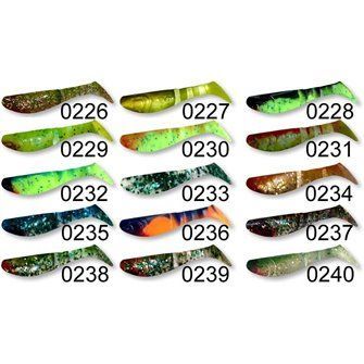 RELAX kopyto RK3-7,5cm 10ks v bal. barva 0226