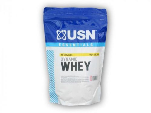 USN Essential Dynamic Whey protein 1000g