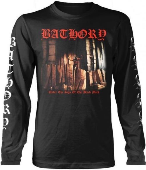Bathory Under The Sign Long Sleeve Shirt XL
