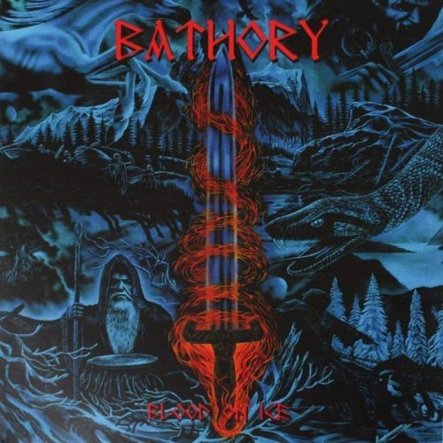 Bathory Blood On Ice (12'' Picture Disc LP)