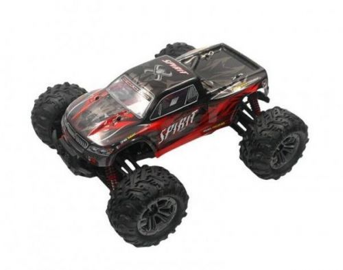 Spirit 4WD 1:16 2.4GHz RTR - červený/černý