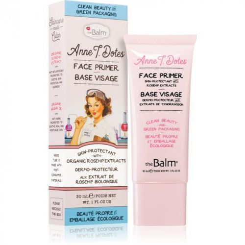 theBalm Anne T. Dotes® hydratační podkladová báze pod make-up s protivráskovým účinkem 30 ml