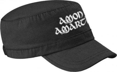 Amon Amarth Logo Army Cap