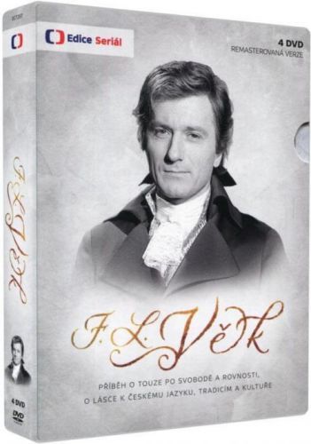 F.L. Věk (4 DVD) - Seriál - remasterovaná verze