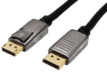 Roline DisplayPort kabel, DP(M) - DP(M), DP v.1.2, 3m
