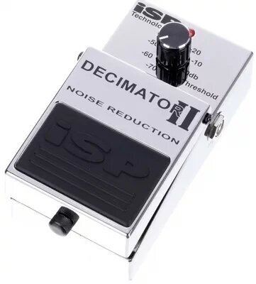 iSP Decimator II Pedal