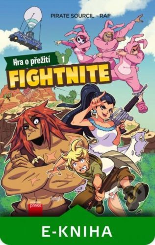 Fightnite - Pirate Sourcil