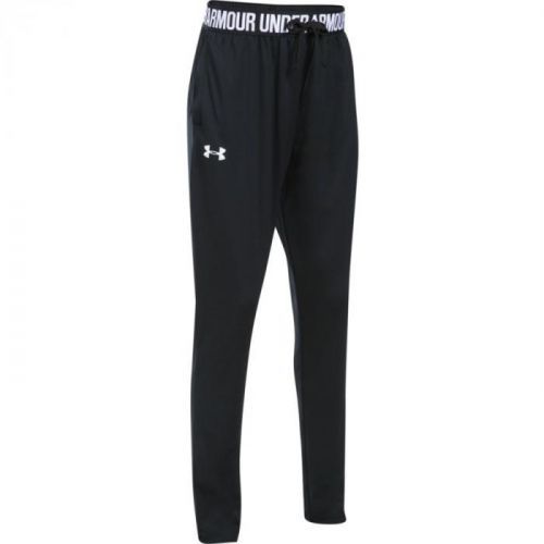 Under Armour Tech Jogger Black/Black/White - YS