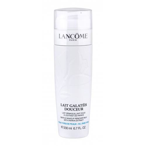 Lancôme Galatéis Douceur 200 ml čisticí mléko pro rychlé a důkladné čištění pleti pro ženy