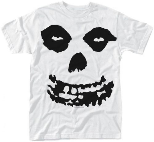 Misfits All Over Skull T-Shirt XL